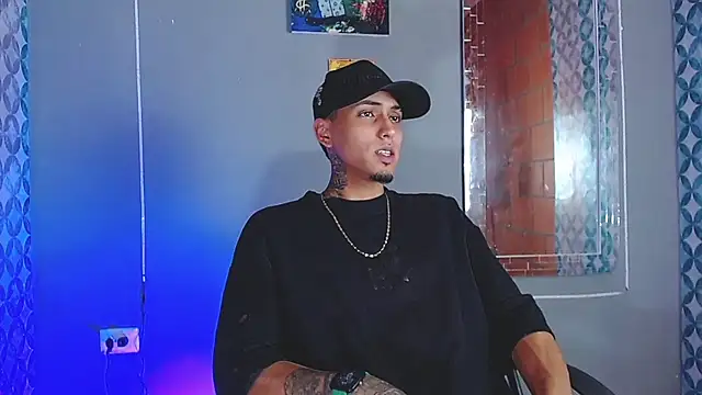Liam lee online show from 08.09.26