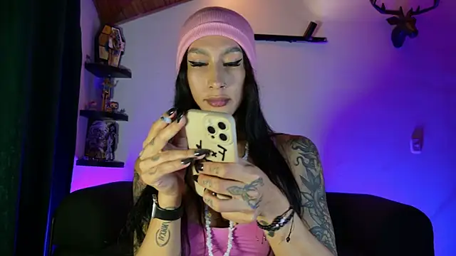 Juana 777 online show from 05.07.26