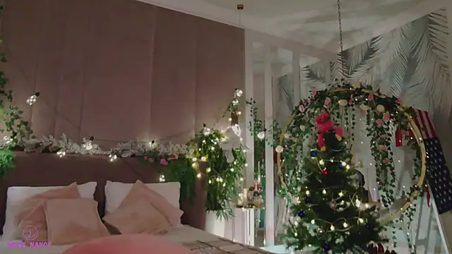 Meow Nancy online show from 12.19.24