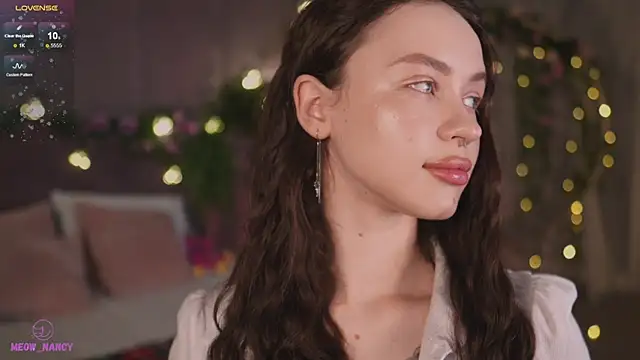 Meow Nancy online show from 01.19.25