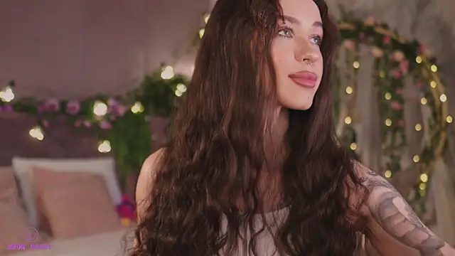 Meow Nancy online show from 01.25.25