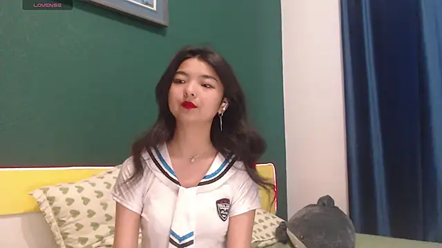 Shy Kira online show from 06.14.26