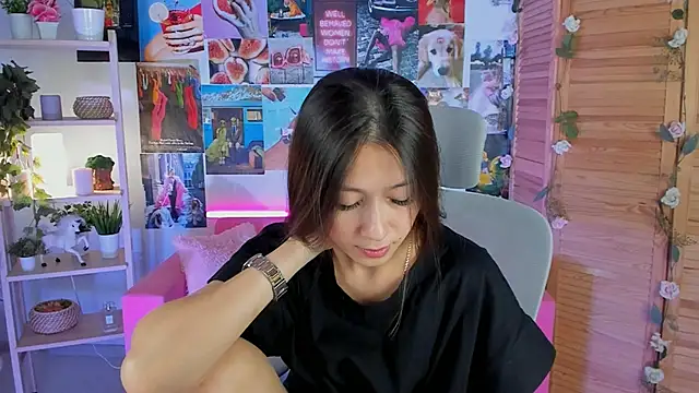 LanaBaker online show from 12.30.24