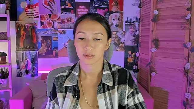 LanaBaker online show from 01.27.25