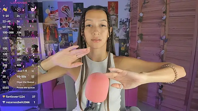 LanaBaker online show from 01.28.25