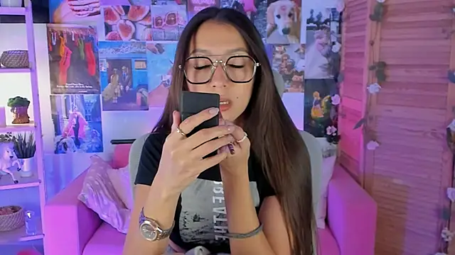 LanaBaker online show from 02.09.25