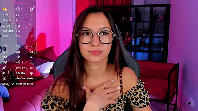 LanaBaker online show from 12.03.25