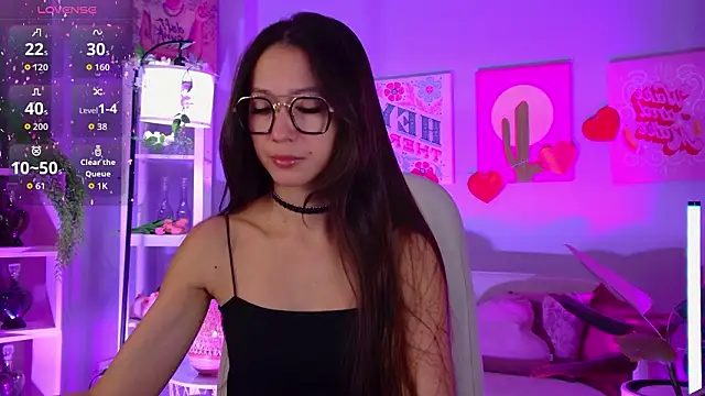 LanaBaker online show from 03.18.26