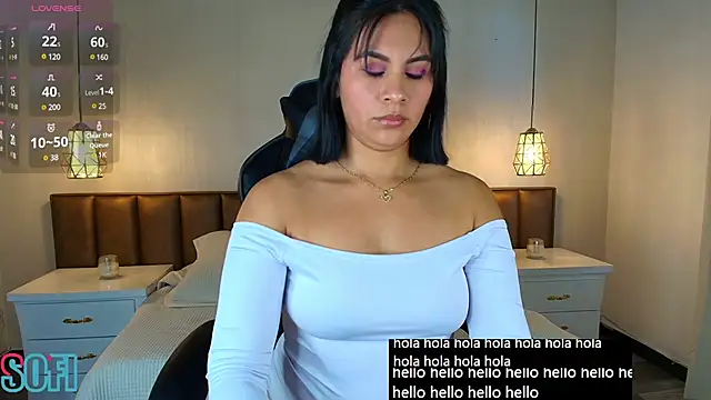 Snapshot of Sofia_Convers chatting on 02.07.25 Sofia Convers online show from 02.07.25