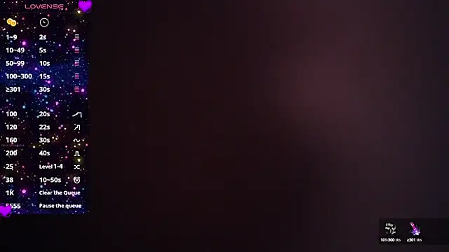 grace molly14 online show from 03.22.25