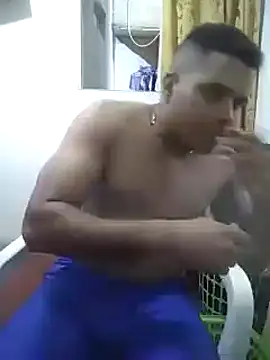 SaucyAffair0 online show from 03.16.25