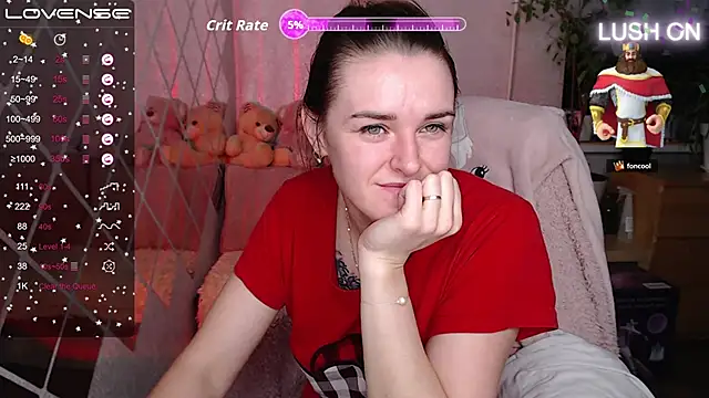 Snapshot of Bella__Swoon chatting on 11.23.25 Bella Swoon online show from 11.23.25