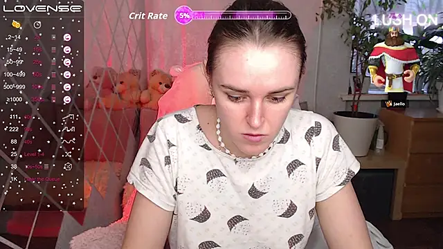 Snapshot of Bella__Swoon chatting on 11.26.25 Bella Swoon online show from 11.26.25