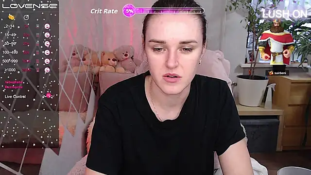 Snapshot of Bella__Swoon chatting on 12.01.25 Bella Swoon online show from 12.01.25