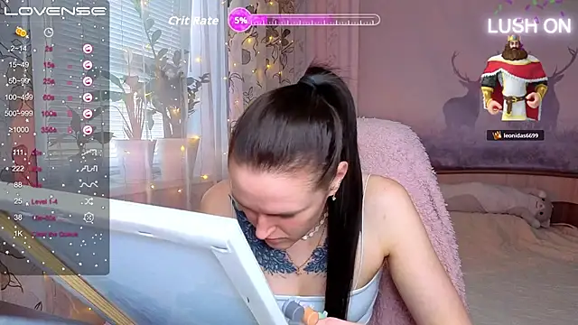 Bella  Swoon online show from 04.23.26