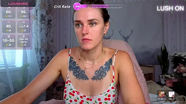 Bella  Swoon online show from 07.17.26