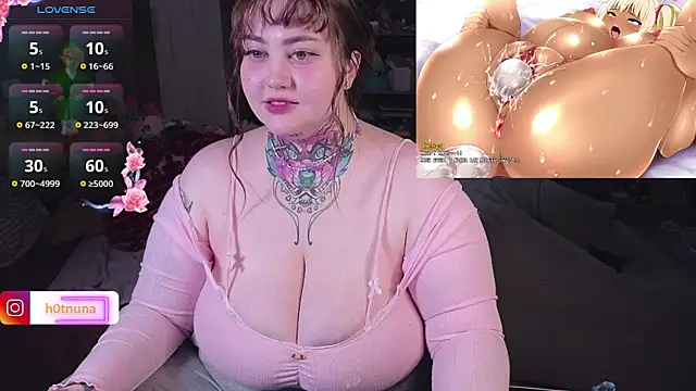 Snapshot of Byeol_Dae_ chatting on 01.19.25 Byeol Dae online show from 01.19.25