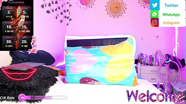 Snapshot of Stefanydolly77 chatting on 02.26.25 Stefanydolly77 online show from 02.26.25