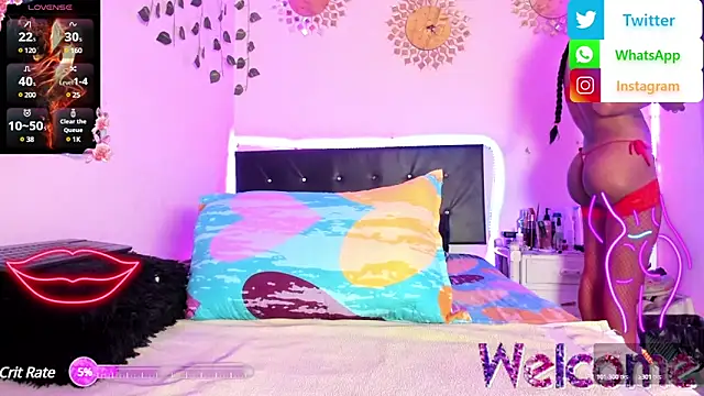 Snapshot of Stefanydolly77 chatting on 03.22.25 Stefanydolly77 online show from 03.22.25