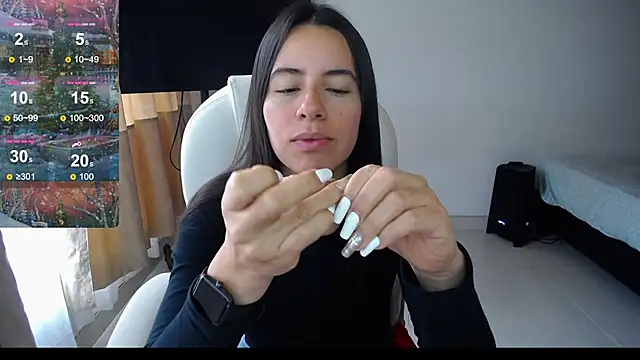 Mariam Gomezxxx online show from 01.05.25