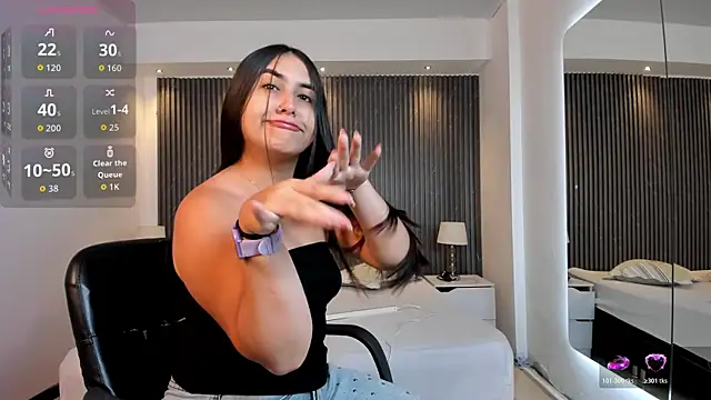 paulina sweett  online show from 05.02.26