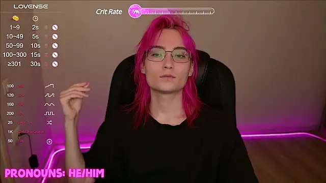 CuteYukiKun online show from 12.14.24