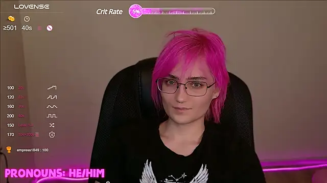 CuteYukiKun online show from 12.30.24