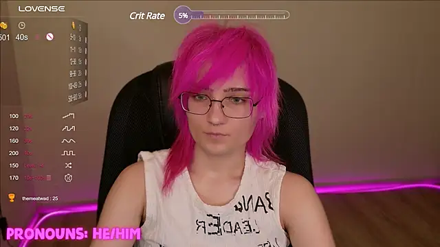 CuteYukiKun online show from 12.30.24