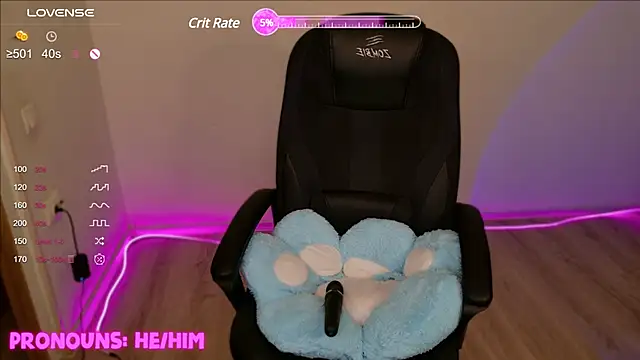 CuteYukiKun online show from 01.01.25