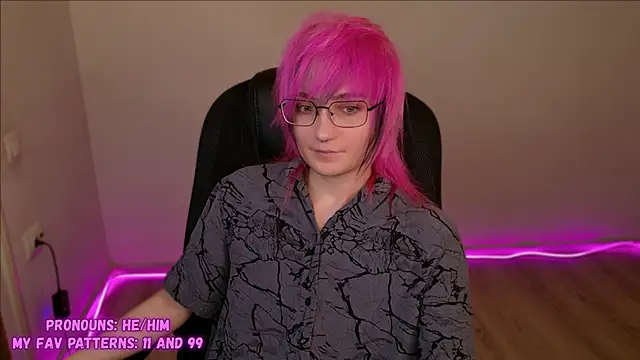 CuteYukiKun online show from 01.19.25