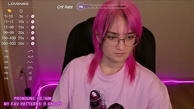 CuteYukiKun online show from 01.27.25