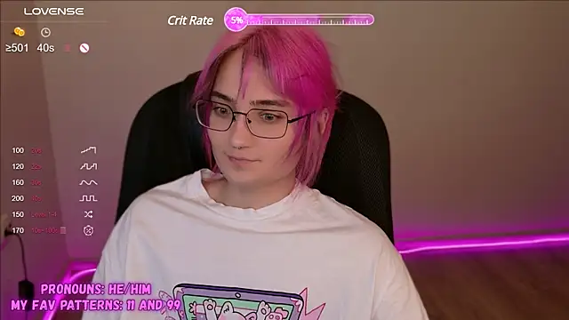 CuteYukiKun online show from 01.30.25