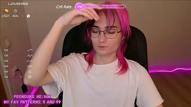 CuteYukiKun online show from 02.28.25