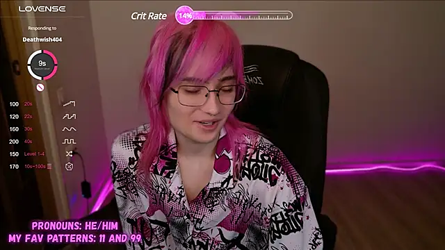 CuteYukiKun online show from 03.03.25