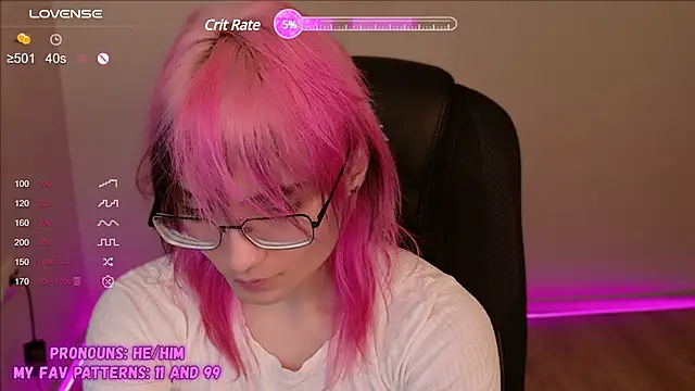 CuteYukiKun online show from 03.06.25