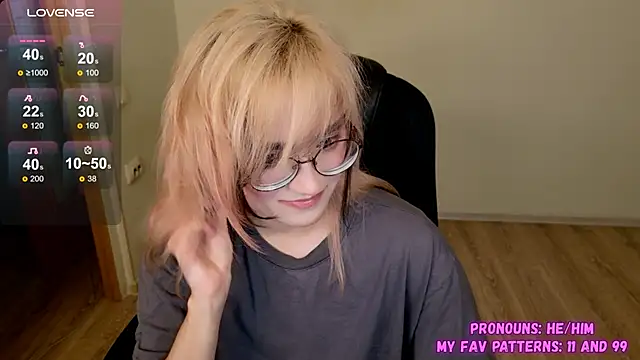 CuteYukiKun online show from 09.26.25