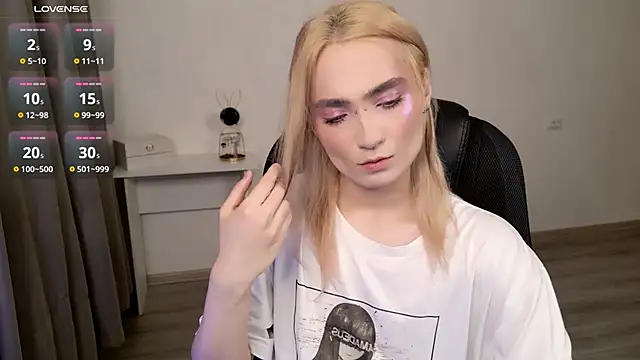 CuteYukiKun online show from 02.25.26