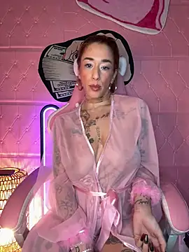 Chachou000 online show from 01.17.25