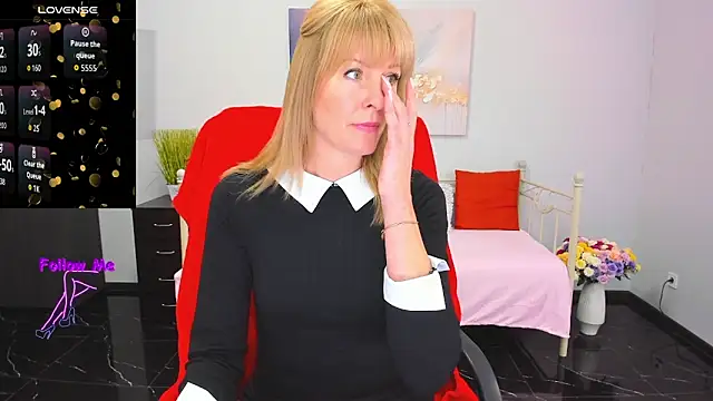 Anita Tayson online show from 03.09.26