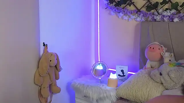 Snapshot of Baby_Xian chatting on 01.16.25 Baby Xian online show from 01.16.25