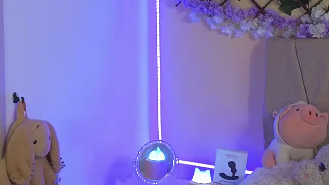 Snapshot of Baby_Xian chatting on 01.30.25 Baby Xian online show from 01.30.25