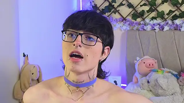 Snapshot of Baby_Xian chatting on 01.30.25 Baby Xian online show from 01.30.25