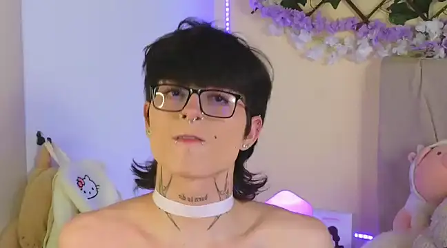 Snapshot of Baby_Xian chatting on 02.20.25 Baby Xian online show from 02.20.25