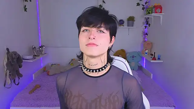 Snapshot of Baby_Xian chatting on 11.28.25 Baby Xian online show from 11.28.25