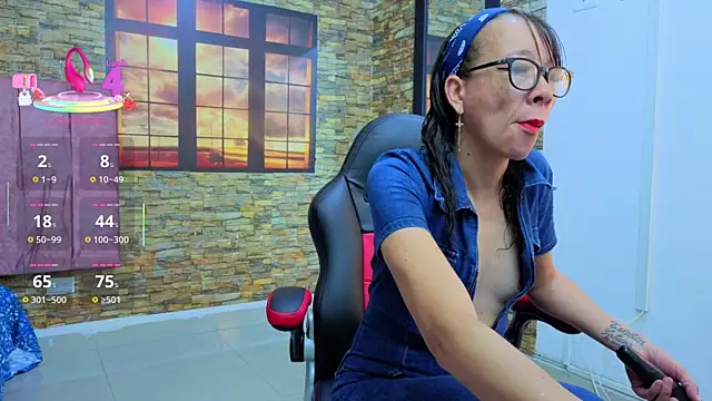 daniela xue online show from 01.08.26