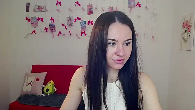 Snapshot of KaraCriegs chatting on 05.07.26 KaraCriegs online show from 05.07.26