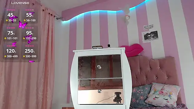 zaleya mateus online show from 11.11.25