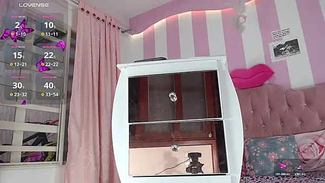 zaleya mateus online show from 11.17.25