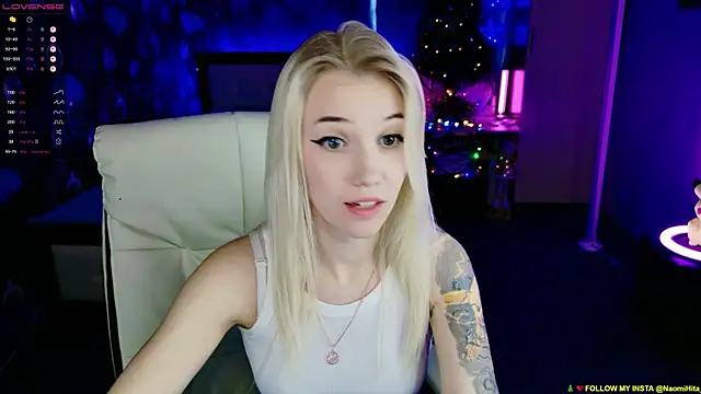 Snapshot of ShhhO_O chatting on 01.13.26 ShhhO O online show from 01.13.26