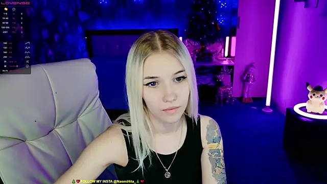 Snapshot of ShhhO_O chatting on 01.15.26 ShhhO O online show from 01.15.26